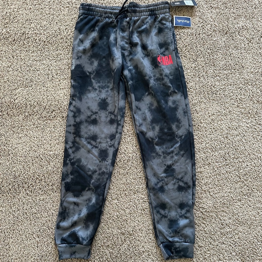 New w/tags NBA XL (18-20) Joggers